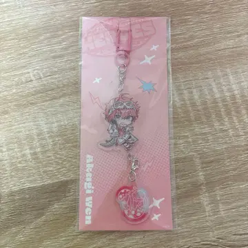 니지산지 연결 아크릴 키링 아카기 웬