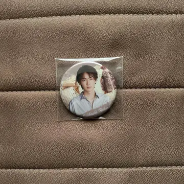 류구조 토미타 유키 캔뱃지