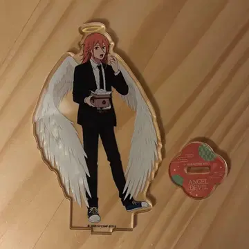 체인소 맨 천사의 악마 고양이 아크릴 스탠드