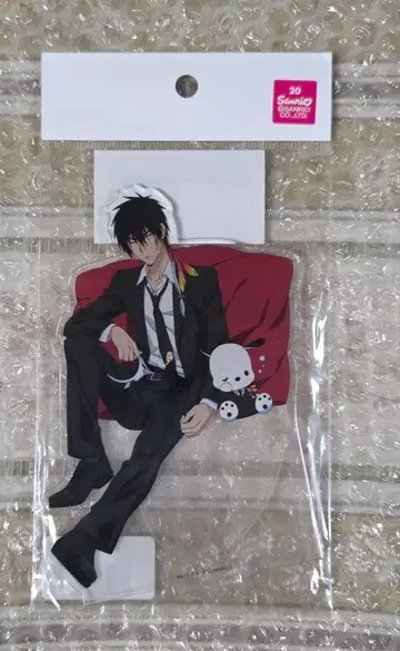 REBORN 산리오 아크릴 스탠드 XANXUS