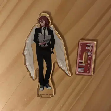 체인소 맨 서점 천사의 악마 아크릴 스탠드