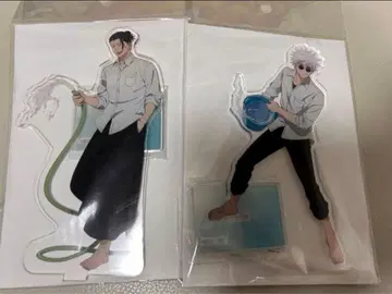 주술회전 마루이 수영장 청소 아크릴 스탠드