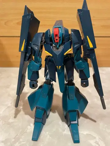 HG 갸플란 완성품