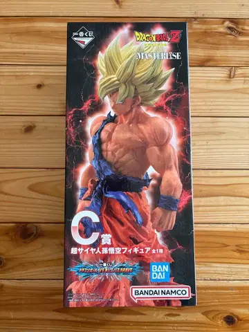 제일복권 드래곤볼Z VS 옴니버스 BRAVE C상 초사이어인 손오공