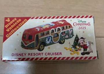 디즈니 크리스마스 토미카 2025 디즈니 리조트 크루저