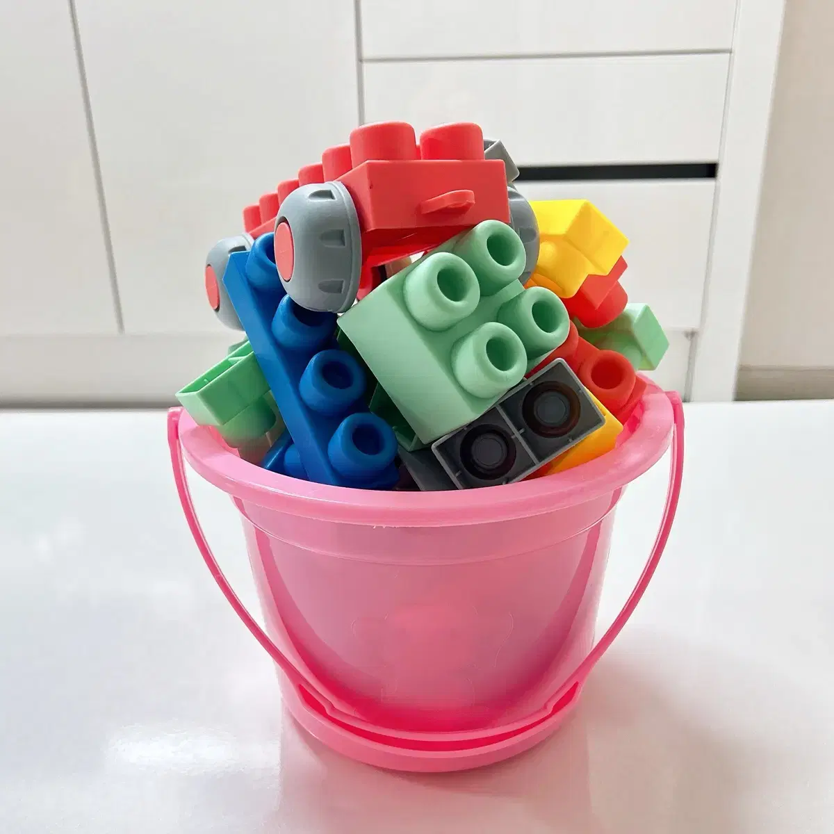 Alphabet Initials Wooden Blocks, Wooden Blocks  #미니나무블럭,#영어블럭,#이니셜블럭,#이니셜나무,#미니블럭 on Bunjang Global Site., image size:1200x1200