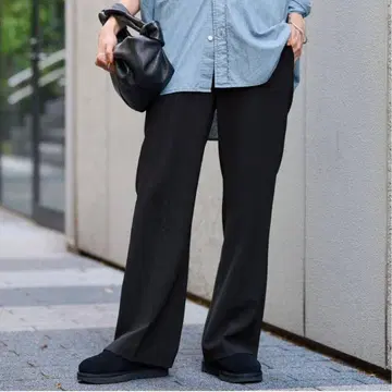 framework/프레임워크 세미 플레어 팬츠 34 사이즈