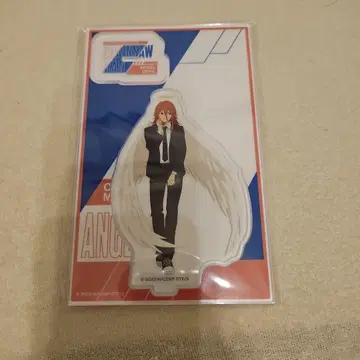 극장판 체인소 맨 로손 한정판 아크릴 스탠드 천사의 악마