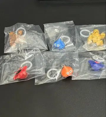 드래곤 퀘스트 메지루시 참 피규어 컬렉션