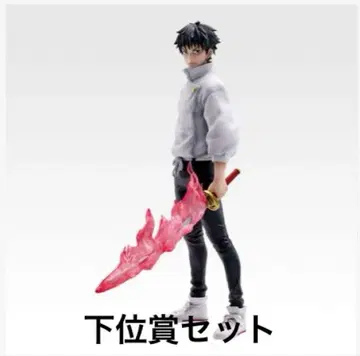 제일복권 극장판 주술회전 A상 옷코츠 유타 피규어 하위상 세트