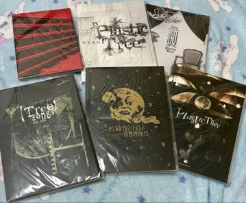 Plastic Tree 팜플렛 6권 세트