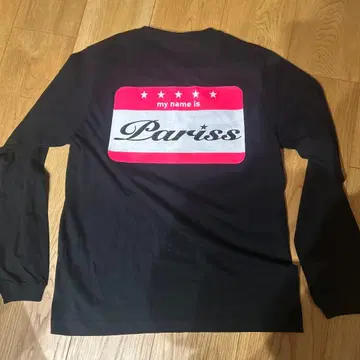 pariss 롱T