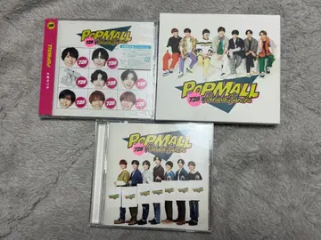 나니와단시 POP MALL 3장 세트