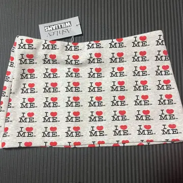 애슐리 윌리엄스 I HEART ME 세레나 미니 스커트