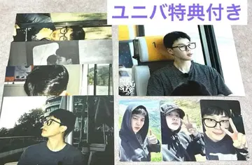 이게 맞나 2Are You Sure ?! 유니버셜 뮤직 특전 지민