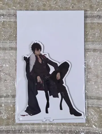 REBORN 애니카페 아크릴 스탠드 XANXUS