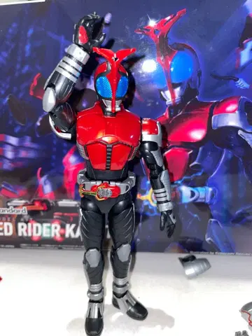 가면라이더 카부토 피규어라이즈 스탠다드