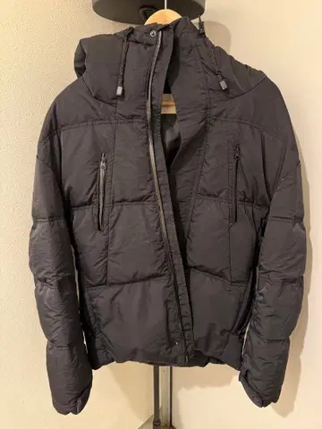 TODAYFUL 블랙 다운 자켓