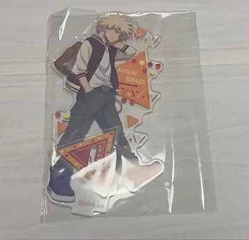 히로아카 바쿠고 카츠키 아크릴 스탠드