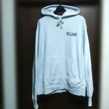 Champion Reverse Weave WILLIAMS 백 프린트 있음