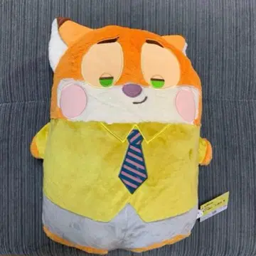 주토피아 나란히 두미 프렌즈 빅! 봉제 인형 닉