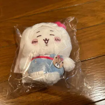 치이카와 (먼작귀) 산리오 캐릭터즈 마스코트 홀더 치이카와 헬로키티