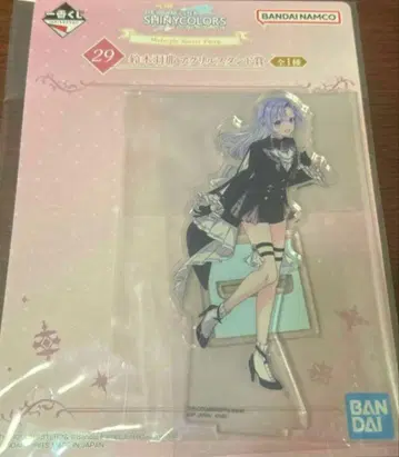 아이돌 마스터 샤이니 컬러즈 제일복권 스즈키 하나