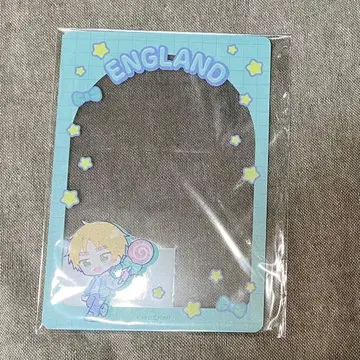 헤타리아 영국 카드 케이스 mixx garden 미쿠가