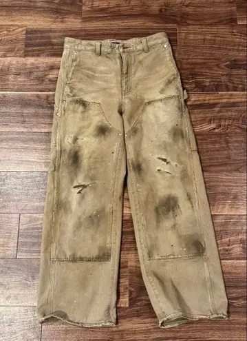 VujaDe GUNTHER DESTROYED DOUBLE-KNEE