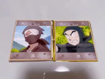 닌타마 란타로 닥타케 최강의 군사 아크릴 색지 컬렉션 잣토 손나몬