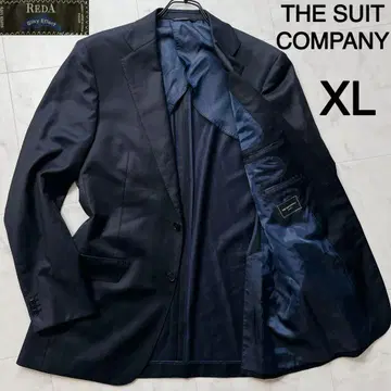 수트 컴퍼니 레다 110s 테일러드 자켓 네이비 XL