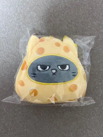 푸네크도 테산 치즈 톰과 제리