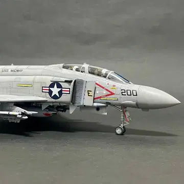 [ 완성품 ] 하세가와 1/48 F-4S 팬텀 VF-151