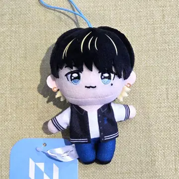 INI 마스코트 봉제 인형 GiGO 타카츠카 히로무