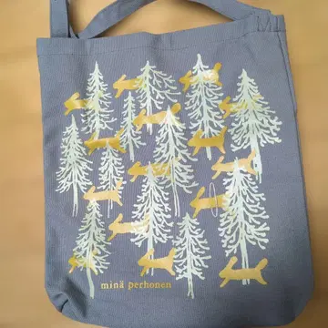 미나 페르호넨 30주년 카사 루타스 & 프리미엄 토트백