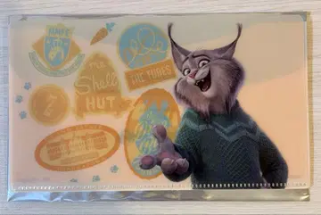 주토피아 카페 오리지널 멀티 케이스 파우버트