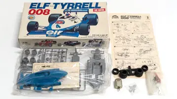 1/28 ELF 타이렐 008 닛토?