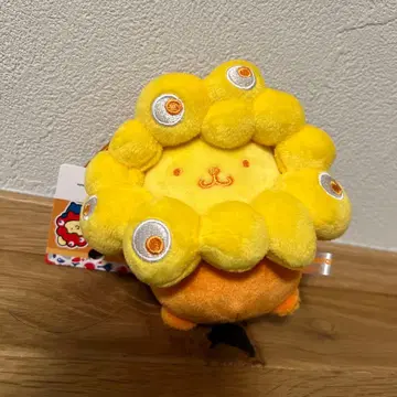 산리오 미야쿠미야쿠 카라비너 폼폼푸딩 EXPO2025 최애 컬러