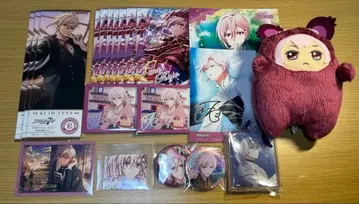 TRIGGER 쿠죠 텐 묶음 판매