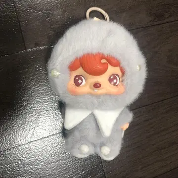 POUKA POUKA 봉제 인형 키링