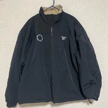 Reebok 리버서블 자켓 L 사이즈