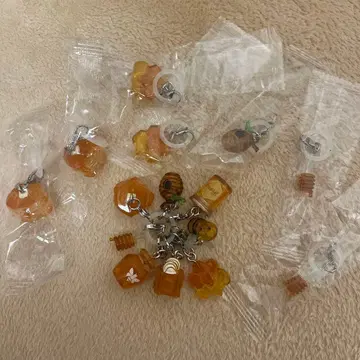 표식 액세서리 꿀벌 시리즈 전 15종