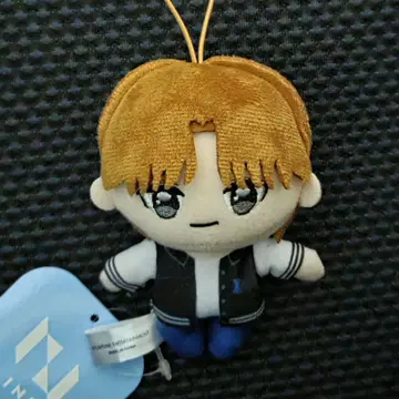 INI 마스코트 봉제 인형 GiGO 오자키 타쿠미