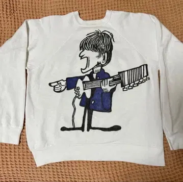 USA제 데드스탁 maverick 70s 빈티지 맨투맨