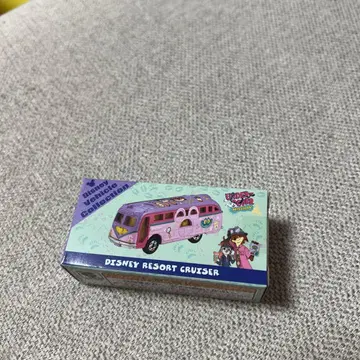 디즈니 주토피아2 토미카 디즈니 리조트 크루저