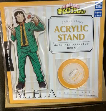 히로아카 세로 아크릴 스탠드 수트