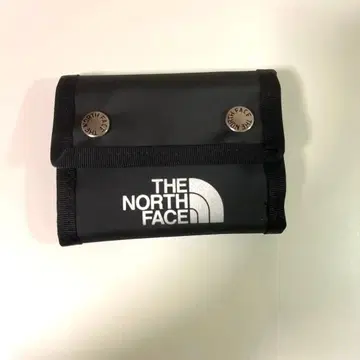 THE NORTH FACE 3단 폴더형 지갑 블랙 새상품