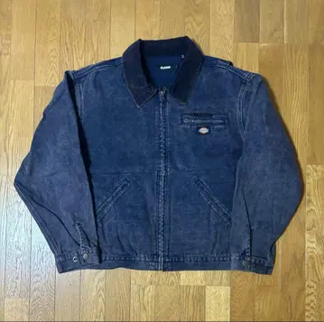 XLARGE x Dickies 워크 자켓 디트로이트