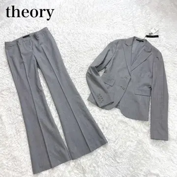 새상품급 띠어리 팬츠 수트 셋업 4