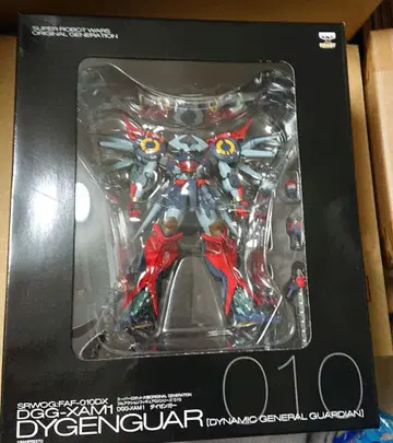 슈퍼로봇대전 OG 풀 액션 피규어 DYGENGUAR